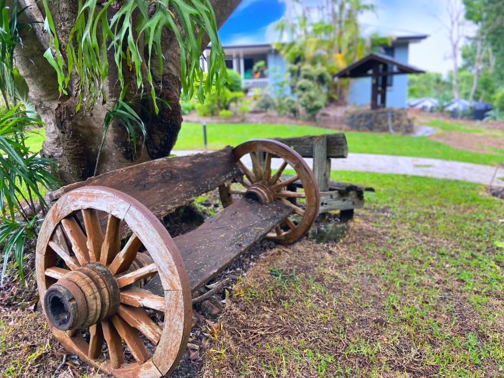 Family-Friendly Accommodation