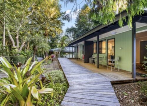 1 or 2 Bedroom Garden Unit